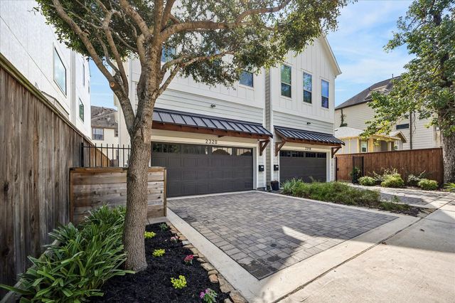 2320 Couch Street, Houston, TX 77008