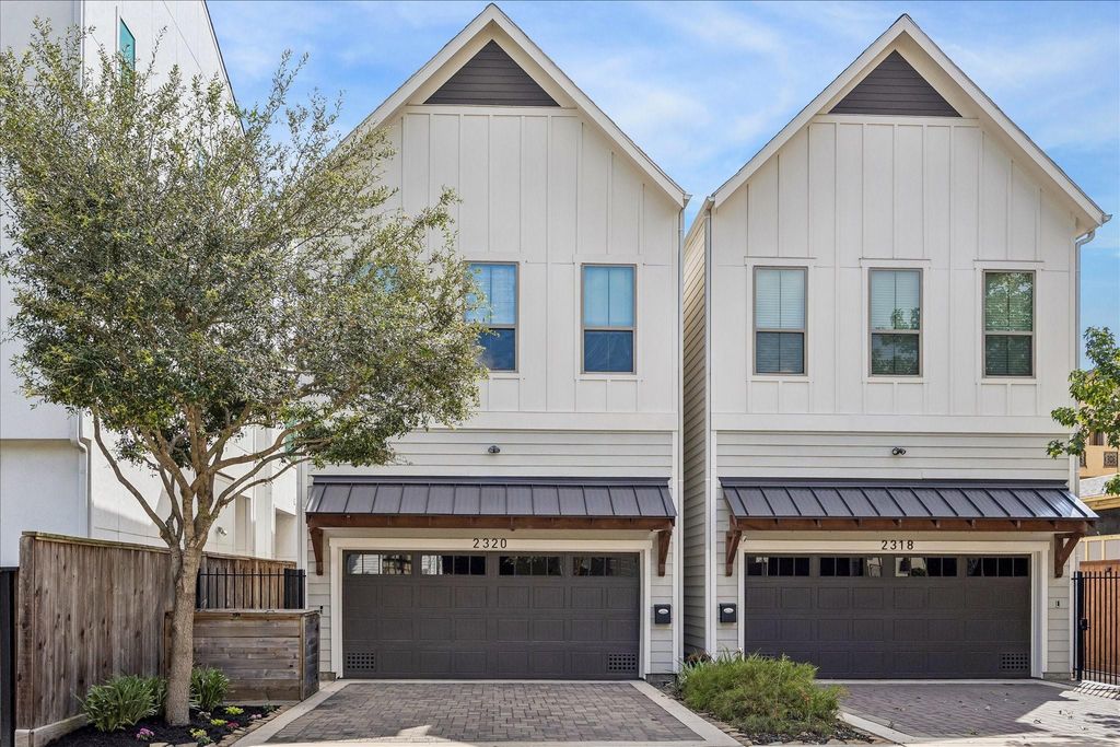 2320 Couch Street, Houston, TX 77008