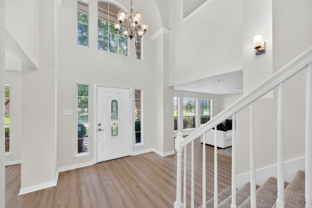 825 Foxwood Lane, Wylie, TX 75098