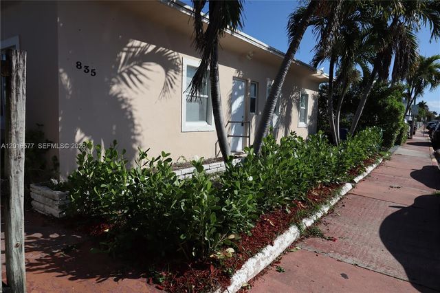 835 83rd St 1, Miami Beach, FL 33141