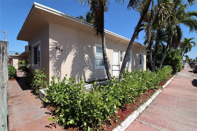 835 83rd St 1, Miami Beach, FL 33141