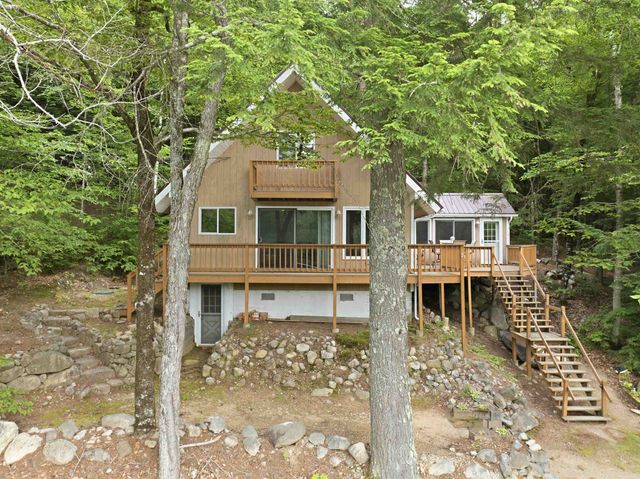 43 Eidelweiss Drive, Madison, NH 03849