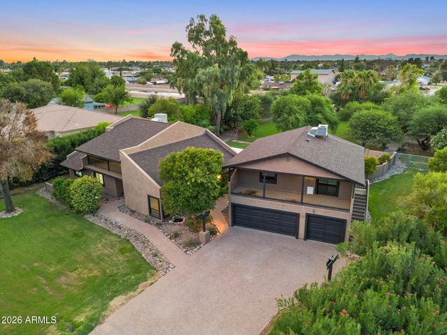 1806 S LOS ALAMOS --, Mesa, AZ 85204