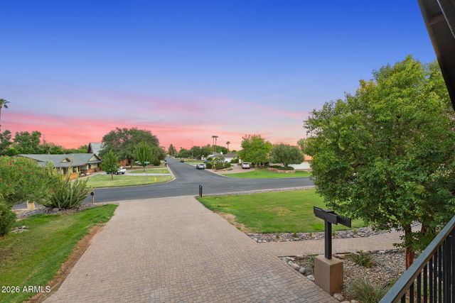 1806 S LOS ALAMOS --, Mesa, AZ 85204