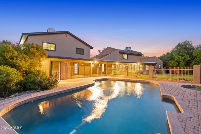 1806 S LOS ALAMOS --, Mesa, AZ 85204