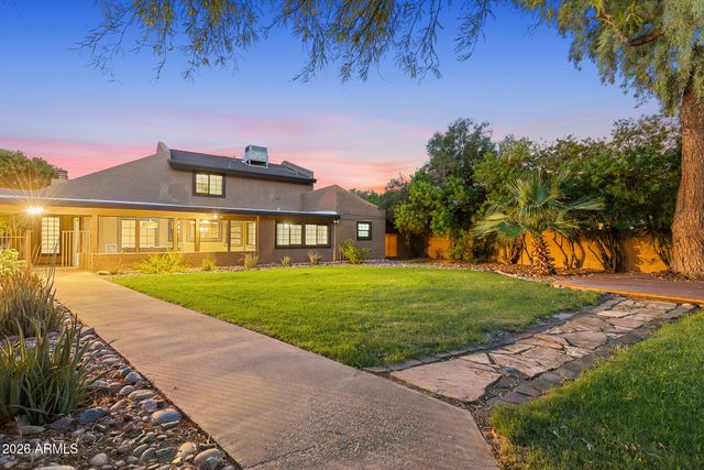 1806 S LOS ALAMOS --, Mesa, AZ 85204