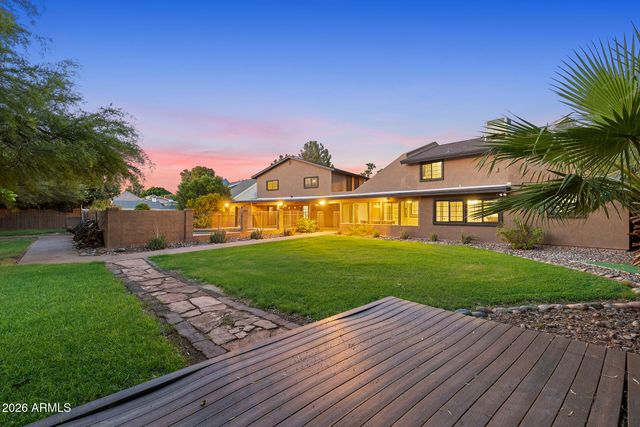 1806 S LOS ALAMOS --, Mesa, AZ 85204