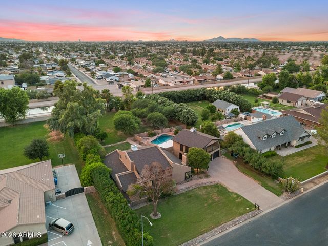 1806 S LOS ALAMOS --, Mesa, AZ 85204