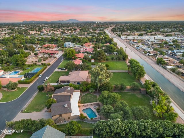 1806 S LOS ALAMOS --, Mesa, AZ 85204
