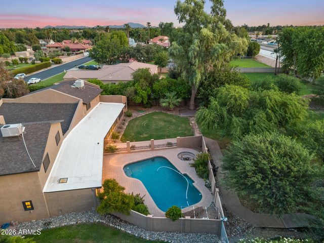1806 S LOS ALAMOS --, Mesa, AZ 85204