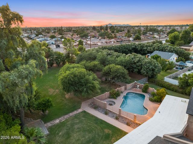 1806 S LOS ALAMOS --, Mesa, AZ 85204