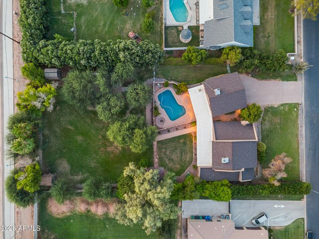 1806 S LOS ALAMOS --, Mesa, AZ 85204