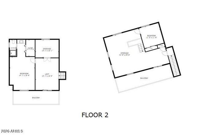 1806 S LOS ALAMOS --, Mesa, AZ 85204