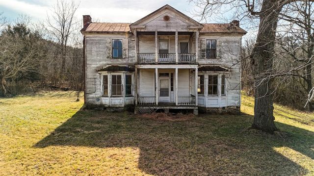 643 River Bottom Lane, Concord, VA 24538