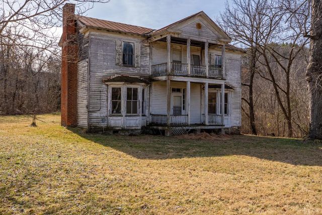 643 River Bottom Lane, Concord, VA 24538