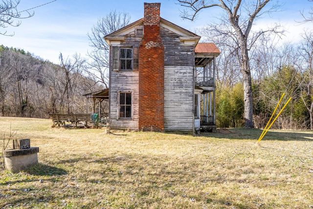 643 River Bottom Lane, Concord, VA 24538