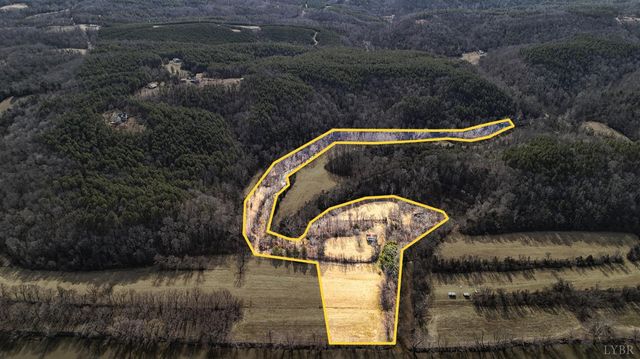 643 River Bottom Lane, Concord, VA 24538