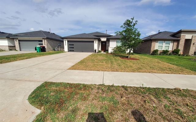 3839 Sparkman Lane, Katy, TX 77494