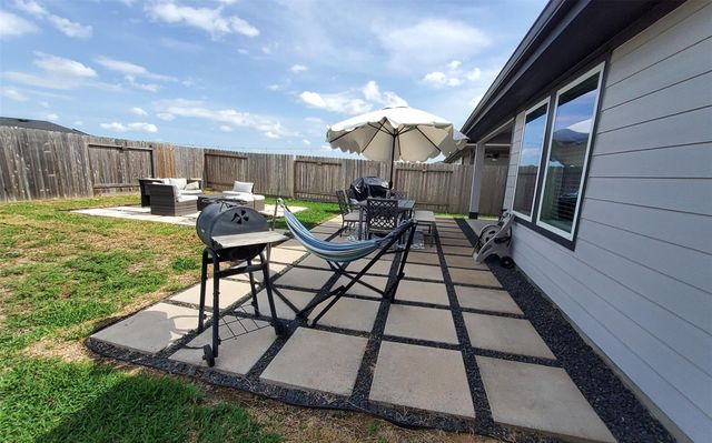 3839 Sparkman Lane, Katy, TX 77494