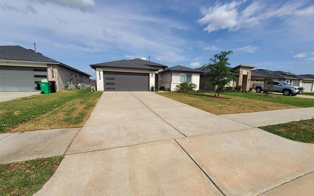 3839 Sparkman Lane, Katy, TX 77494