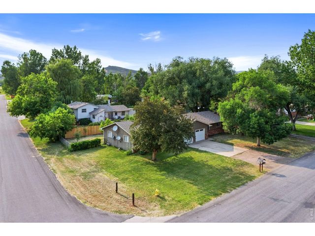 3401 McConnell Dr, Laporte, CO 80535