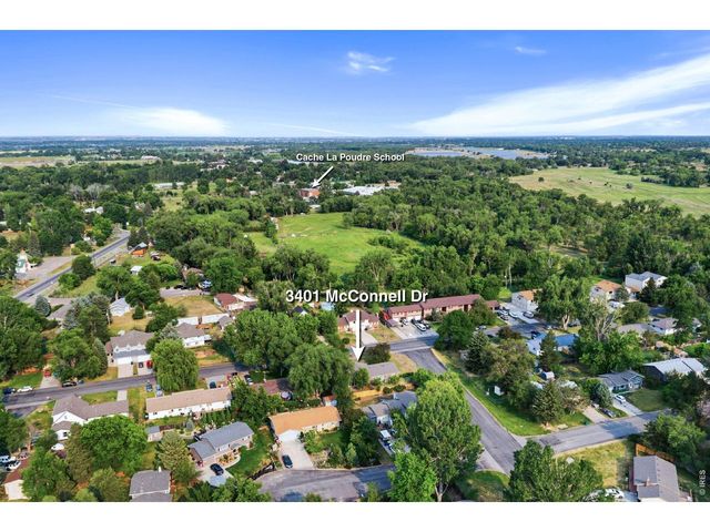 3401 McConnell Dr, Laporte, CO 80535