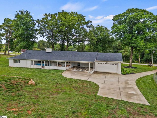 9401 Old White Horse Road, Greenville, SC 29617