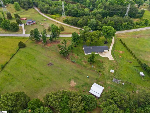 9401 Old White Horse Road, Greenville, SC 29617