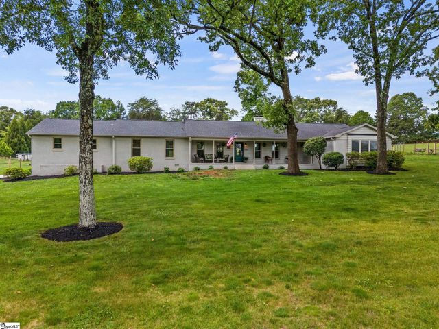 9401 Old White Horse Road, Greenville, SC 29617
