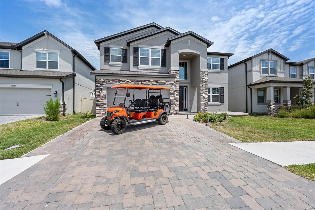 31823 SAPNA CHIME DRIVE, Wesley Chapel, FL 33545