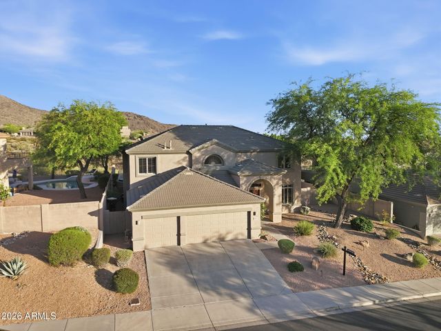 10857 E BUTHERUS Drive, Scottsdale, AZ 85255