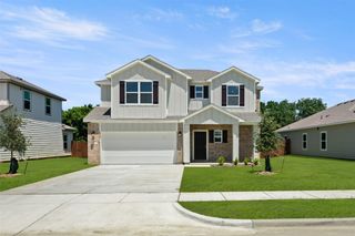 1607 Annabelle Street, Cleburne, TX 76031