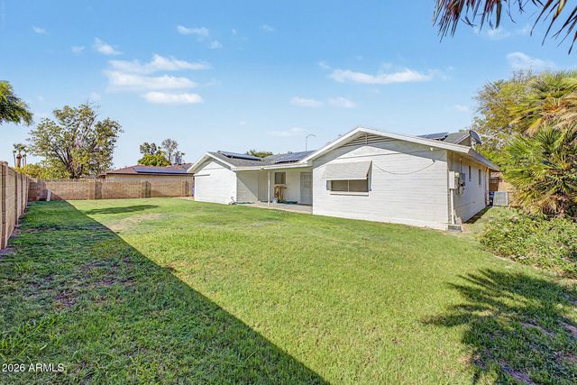 1326 S SPUR --, Mesa, AZ 85204