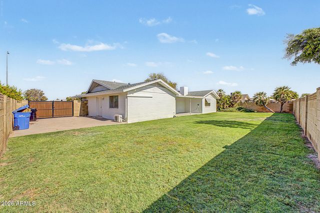 1326 S SPUR --, Mesa, AZ 85204