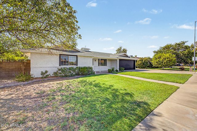 1326 S SPUR --, Mesa, AZ 85204