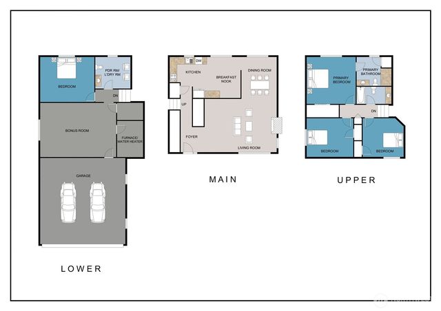 5502 82nd Street Court E, Puyallup, WA 98371