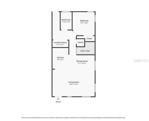 2202 ELIZABETH AVENUE B, Orlando, FL 32804
