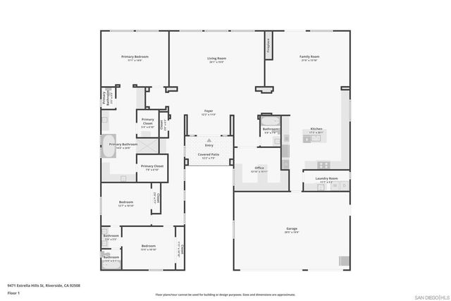 9471 Estrella Hills St, Riverside, CA 92508