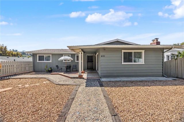 451 E 10th Avenue, Escondido, CA 92025