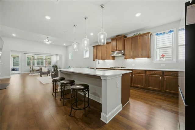 2487 Oak Barrel Drive, Snellville, GA 30078