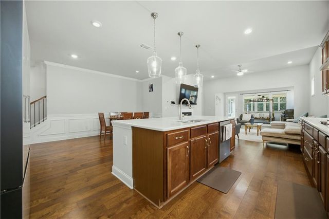 2487 Oak Barrel Drive, Snellville, GA 30078