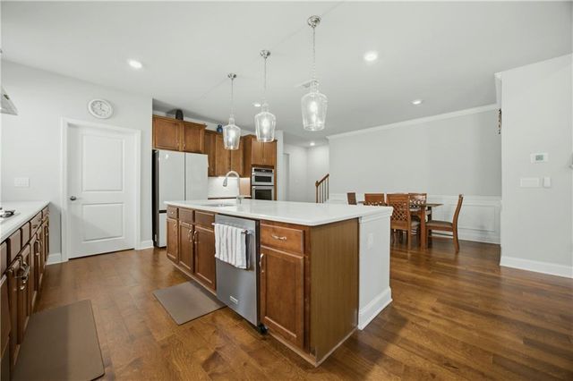 2487 Oak Barrel Drive, Snellville, GA 30078