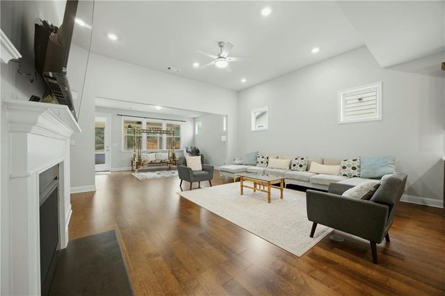 2487 Oak Barrel Drive, Snellville, GA 30078