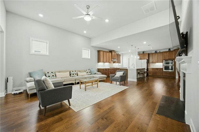 2487 Oak Barrel Drive, Snellville, GA 30078