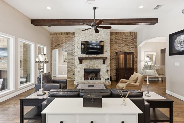 329 Parkview Lane, Keller, TX 76248