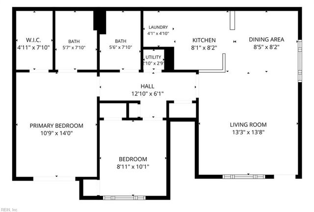 769 Drift Tide DR, Virginia Beach, VA 23464