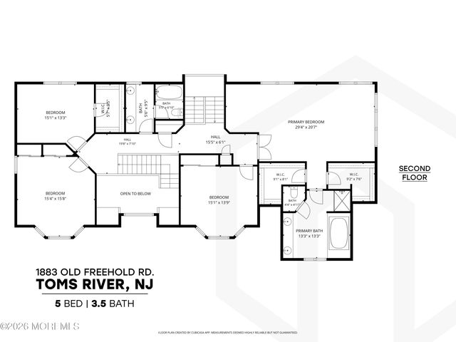 1883 Old Freehold Road, Toms River, NJ 08755