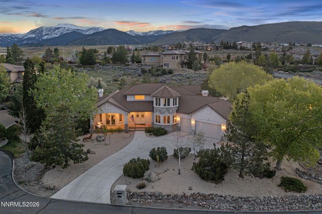 1215 Broken Feather Court, Reno, NV 89511