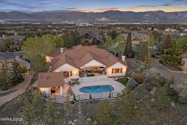 1215 Broken Feather Court, Reno, NV 89511