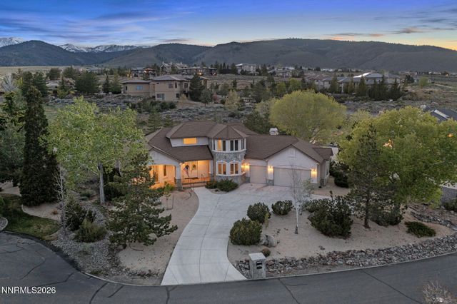 1215 Broken Feather Court, Reno, NV 89511